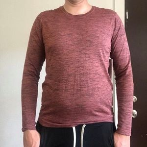 🆕 Lululemon Metal Vent Tech Surge L/S - Medium